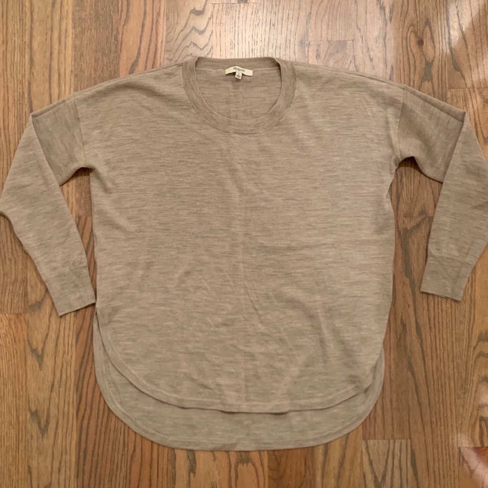 Madewell sweater
